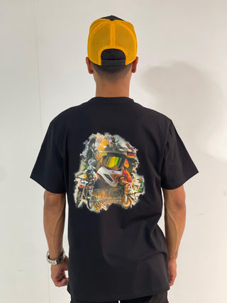 CAMISETA DEPORTIVA MR BMX