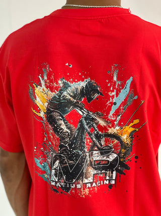 CAMISETA DEPORTIVA MR BMX