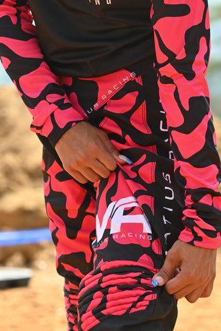 UNIFORME MX REF. 49 Fucsia 01