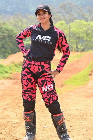 UNIFORME MX REF. 49 Fucsia