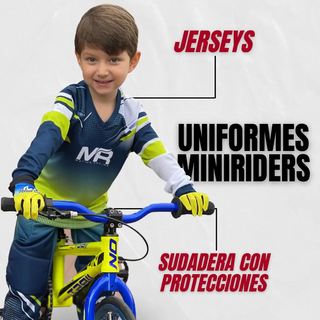 Mini riders 51