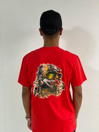 CAMISETA DEPORTIVA MR BMX