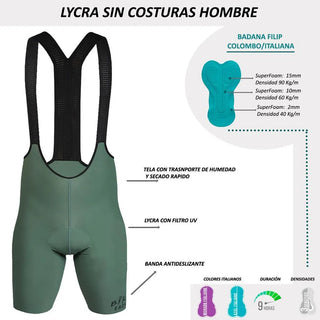 Badana con tirantes caballero – RUTA(2)