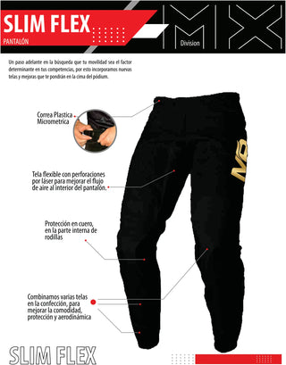 PANTALON SLIM FLEX-1