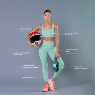 CONJUNTO DEPORTIVO ENERGÍA