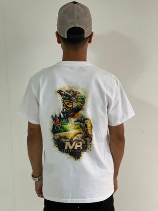 CAMISETA DEPORTIVA MR BMX
