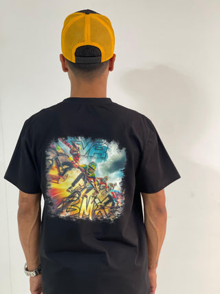 CAMISETA DEPORTIVA MR BMX