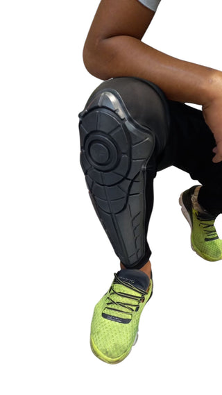 RODILLERAS CANILLERAS ADULTO MR