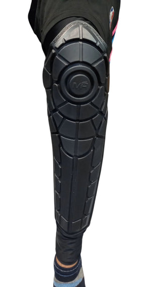 RODILLERAS CANILLERAS ADULTO MR