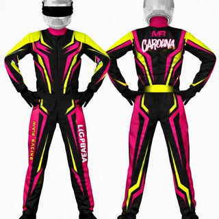OVEROL KARTS MR