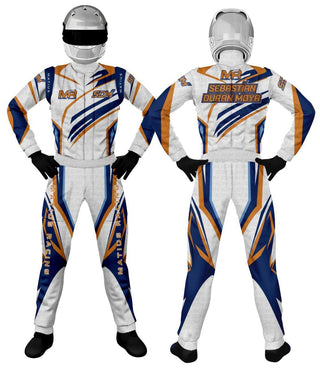 OVEROL KARTS MR