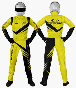 OVEROL KARTS MR