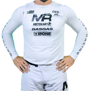 MX03 Blanco &#8211; MOTOCROSS