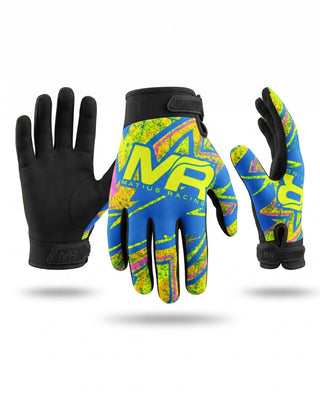 Guantes MR 67 · Neón
