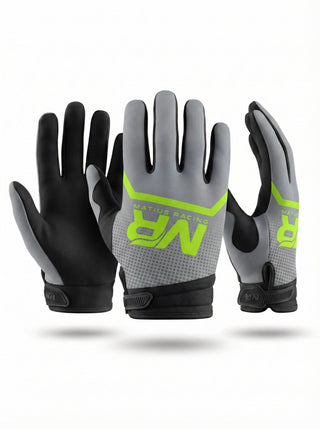 Guantes MR 68 · Gris / Verde